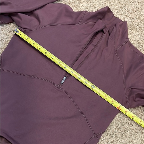 Lululemon Always Alert 1/2 Zip - Picture 2 of 11